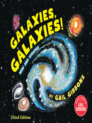 cover image of Galaxies, Galaxies! ()